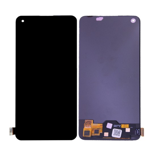 Touch+Display Oppo Reno7 4G/Oppo A78 4G Preto